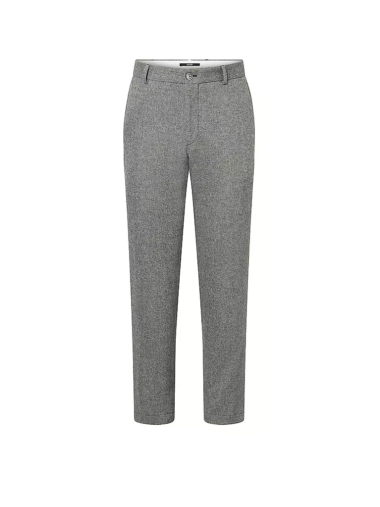 JOOP | Hose Slim Fit HANK | grau