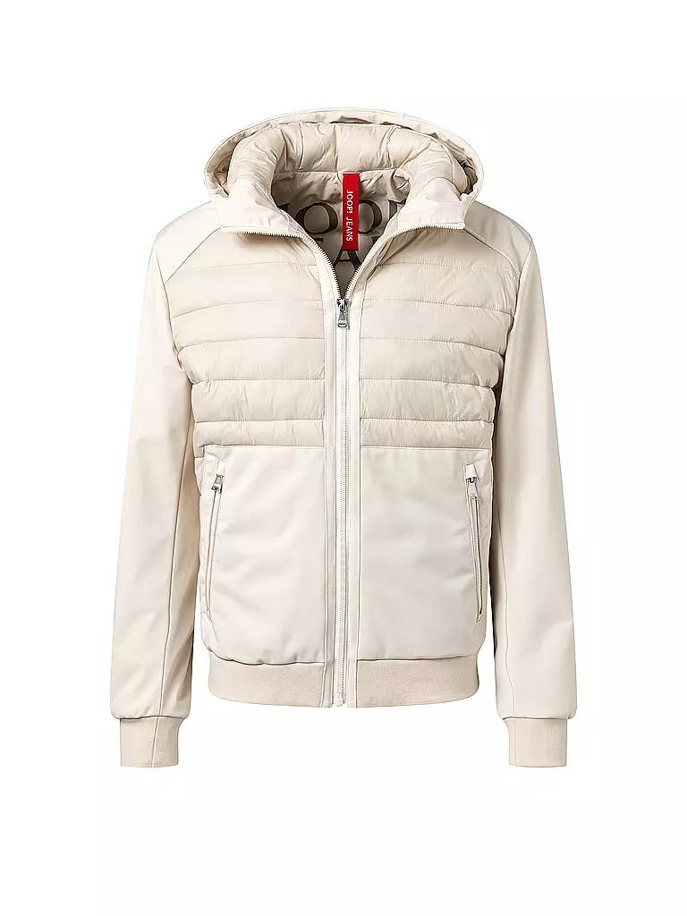 JOOP | Hybridjacke JOEL  | creme