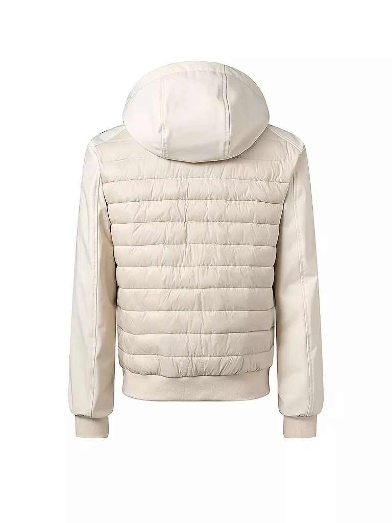 JOOP | Hybridjacke JOEL  | creme