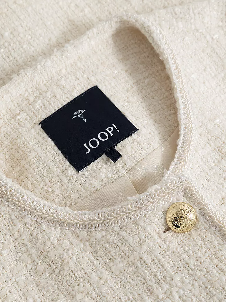 JOOP | Jäckchen | creme