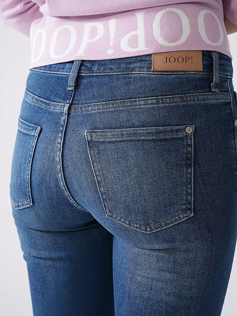 JOOP | Jeans Flared Fit CHRISI | blau