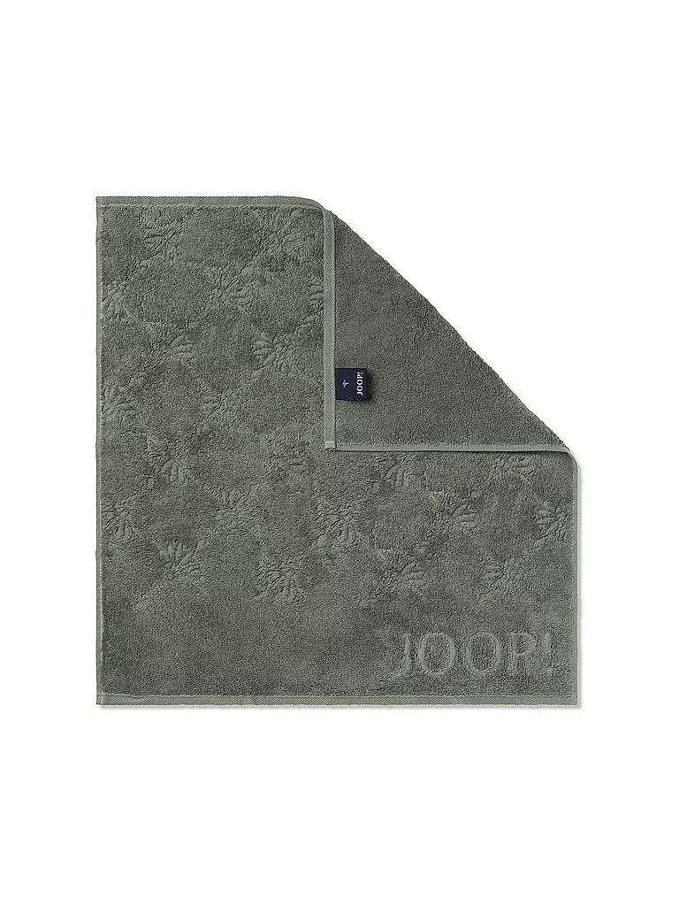 JOOP | Küchenhandtuch 50x50cm Oliv | olive