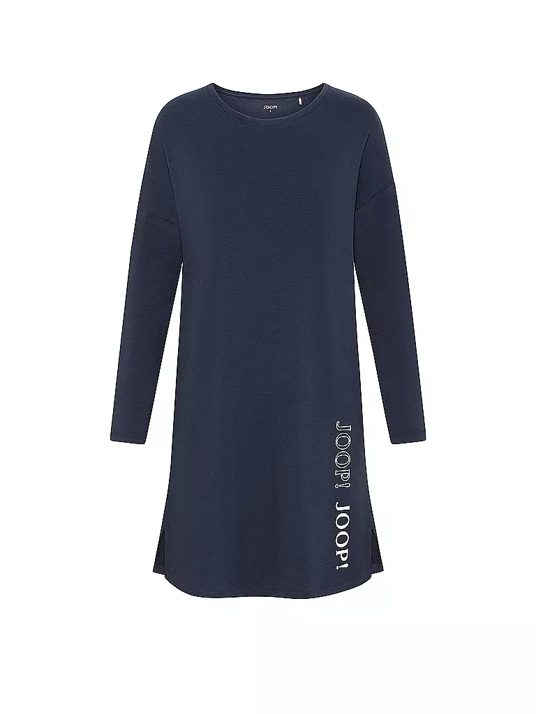 JOOP | Nachthemd - Sleepshirt EASY LEISURE | dunkelblau