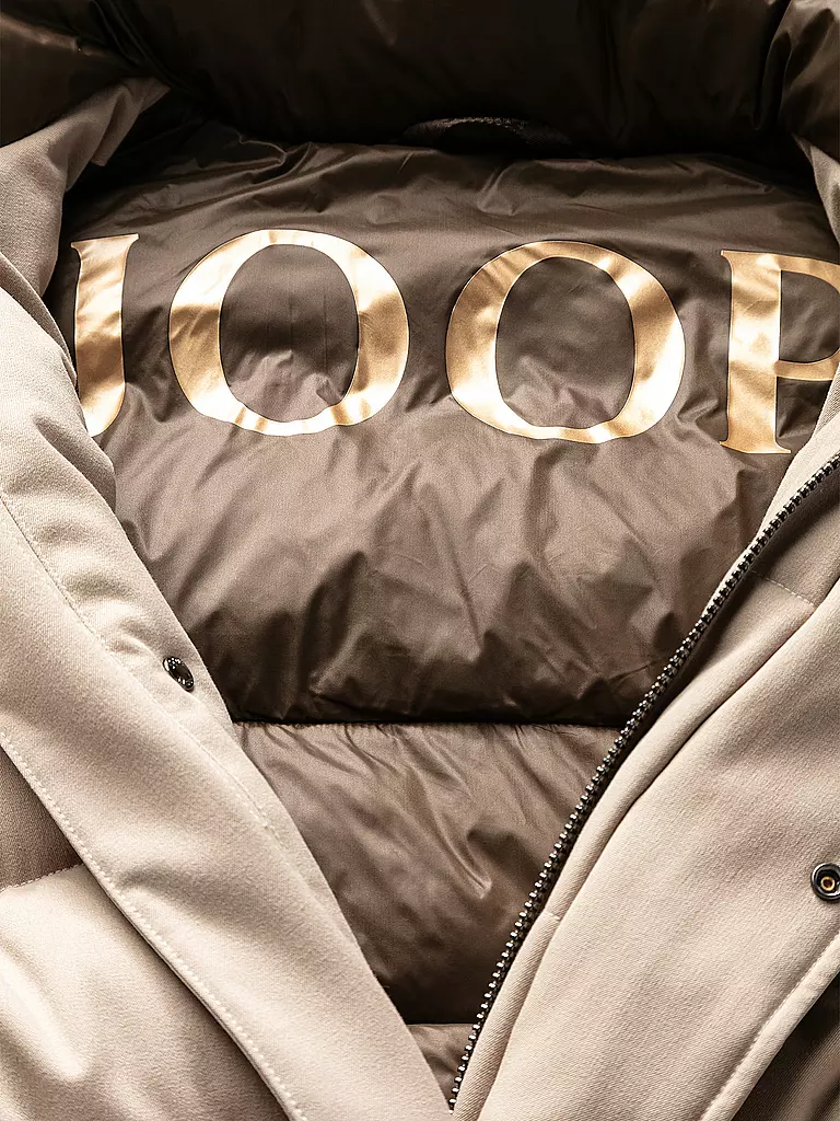 JOOP | Parka WINSTON | dunkelblau