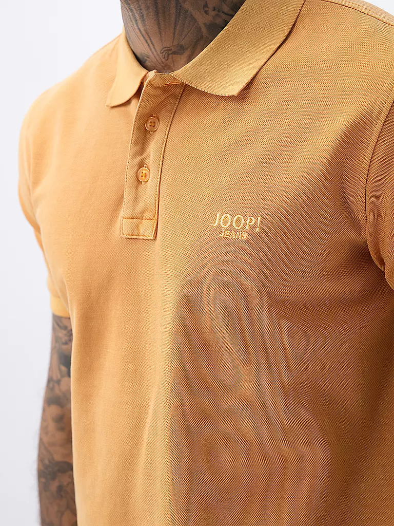 JOOP | Poloshirt AMBROSIO | hellgrau