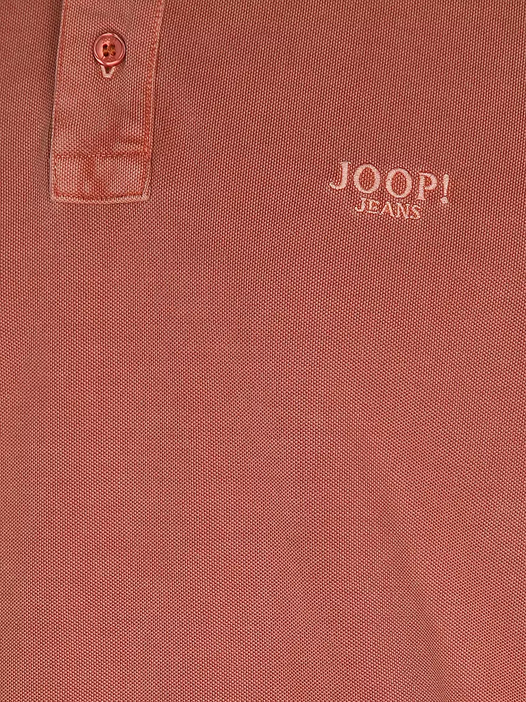 JOOP | Poloshirt AMBROSIO | hellgrau