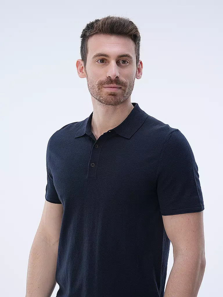 JOOP | Poloshirt Modern Fit BASTIAN | hellblau