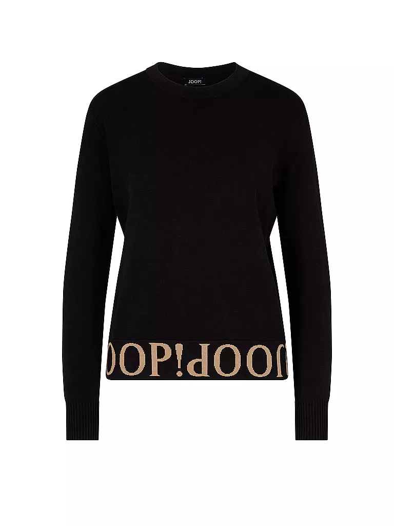 JOOP | Pullover  | schwarz