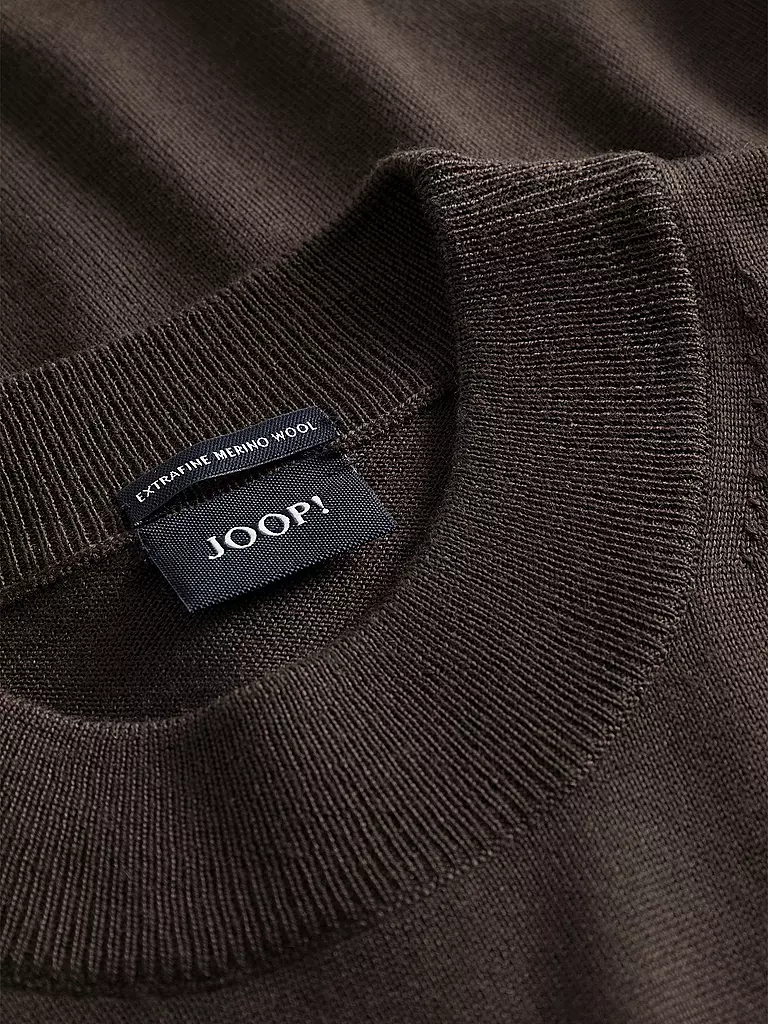 JOOP | Pullover DAVIDE | hellgrau