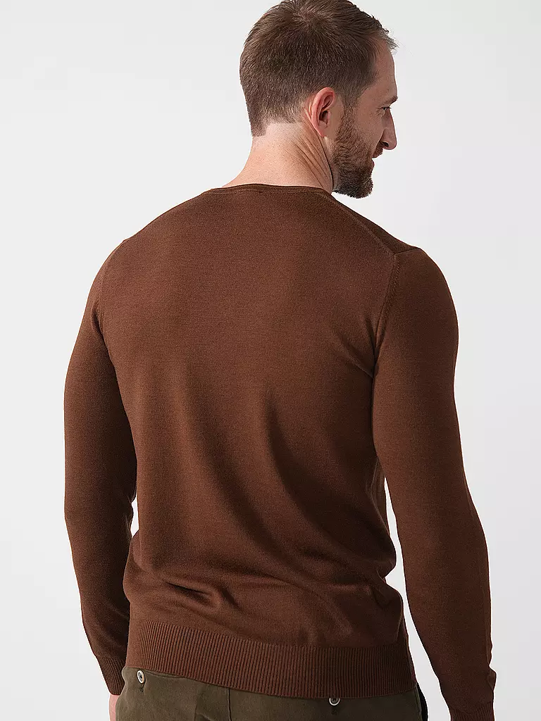 JOOP | Pullover DENNY  | braun