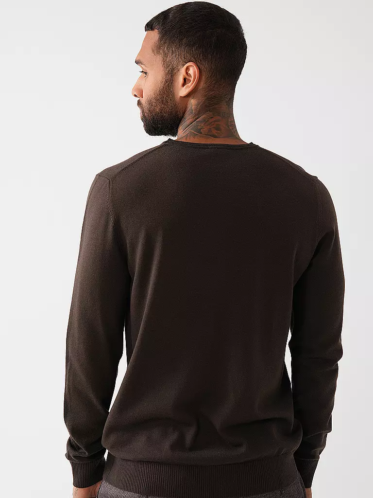 JOOP | Pullover DENNY  | braun