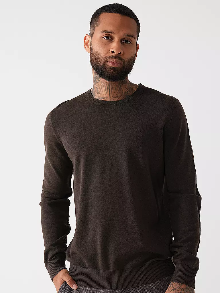 JOOP | Pullover DENNY | hellgrau