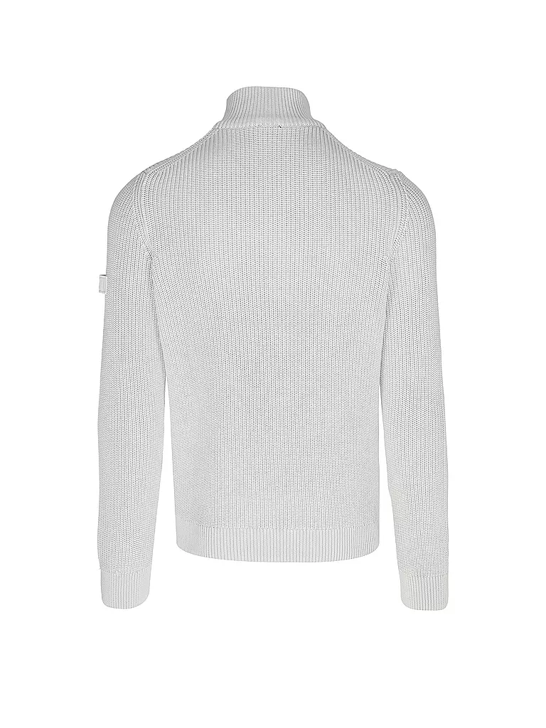 JOOP | Pullover HENRIO | hellgrau