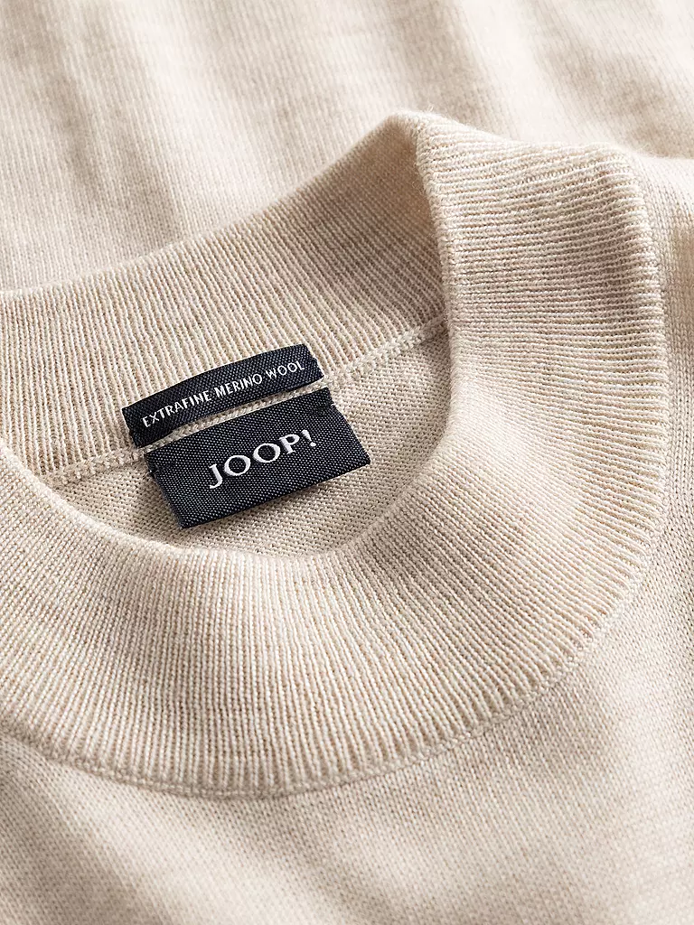 JOOP | Pullover Pullover DAVIDE | hellgrau