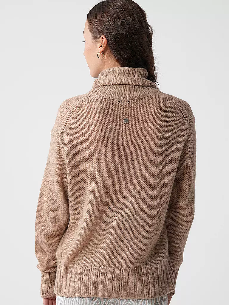 JOOP | Rollkragenpullover  | beige