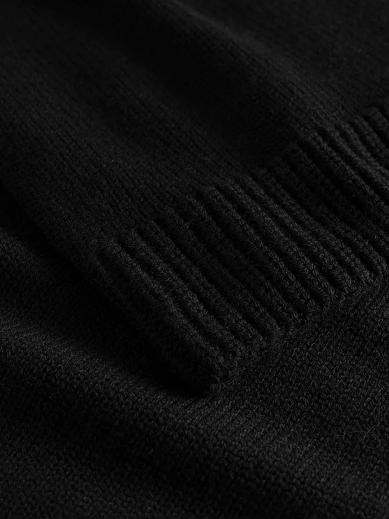 JOOP | Rollkragenpullover  | schwarz