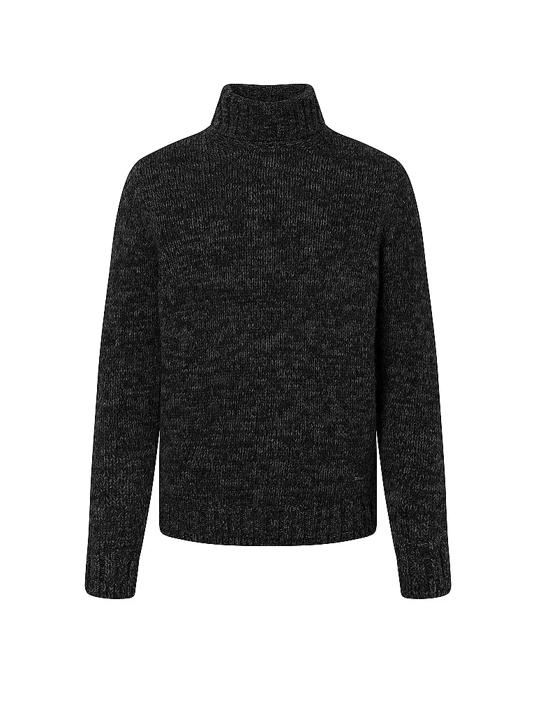 JOOP | Rollkragenpullover | schwarz