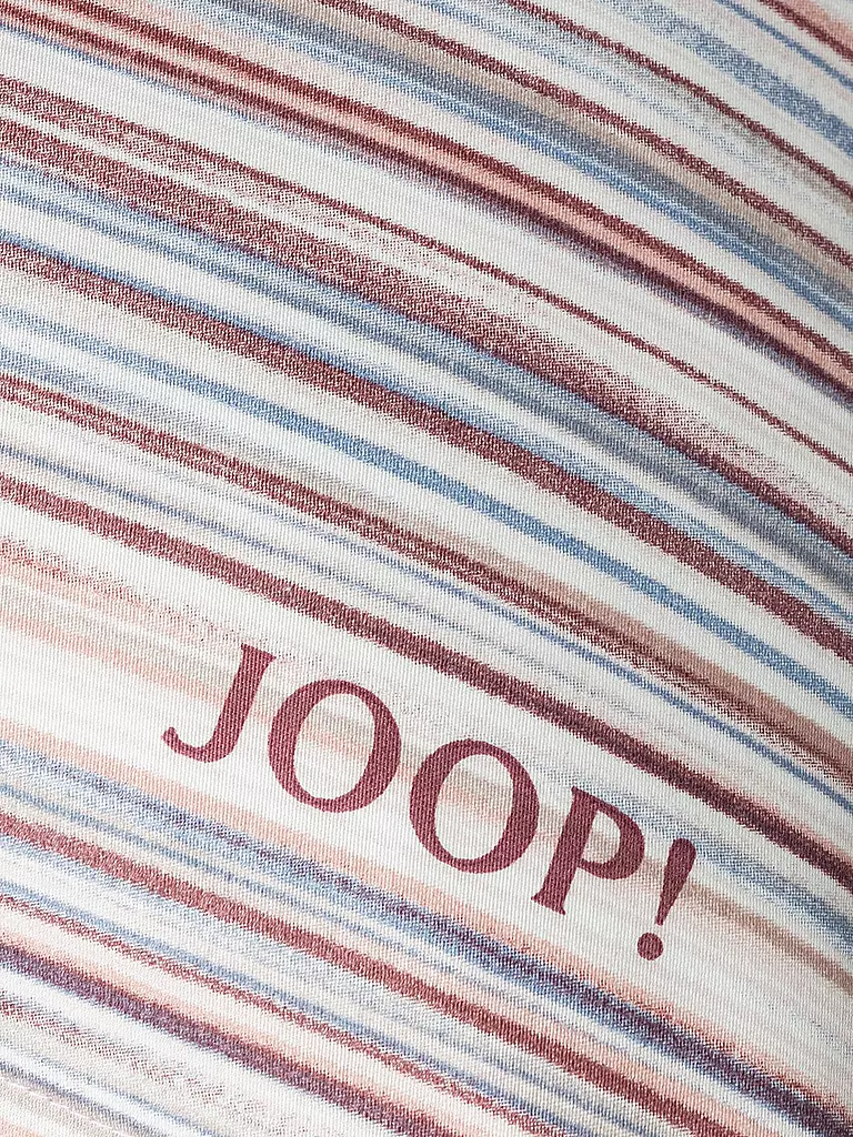 JOOP | Satin Bettwäsche VIVID 2x 70x90cm/140x200cm Blush | koralle