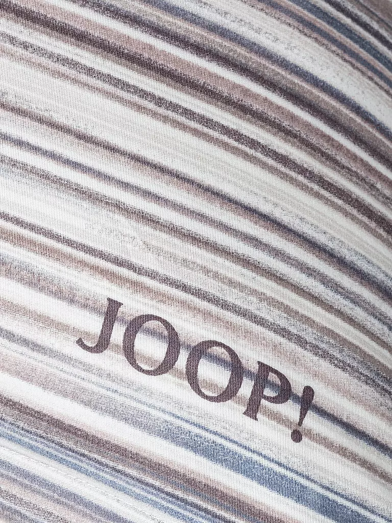 JOOP | Satin Bettwäsche VIVID 2x 70x90cm/140x200cm Stone | hellgrün