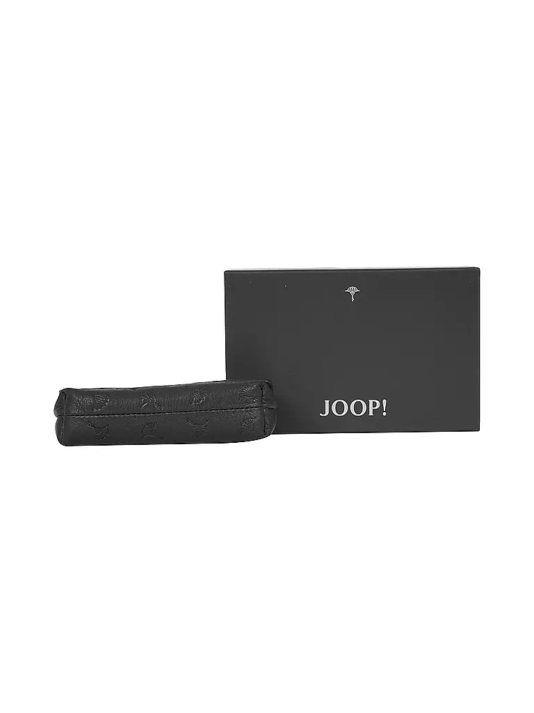 JOOP | Schlüsseletui LEGGERO STAMPA LENTA KEYCASE | schwarz