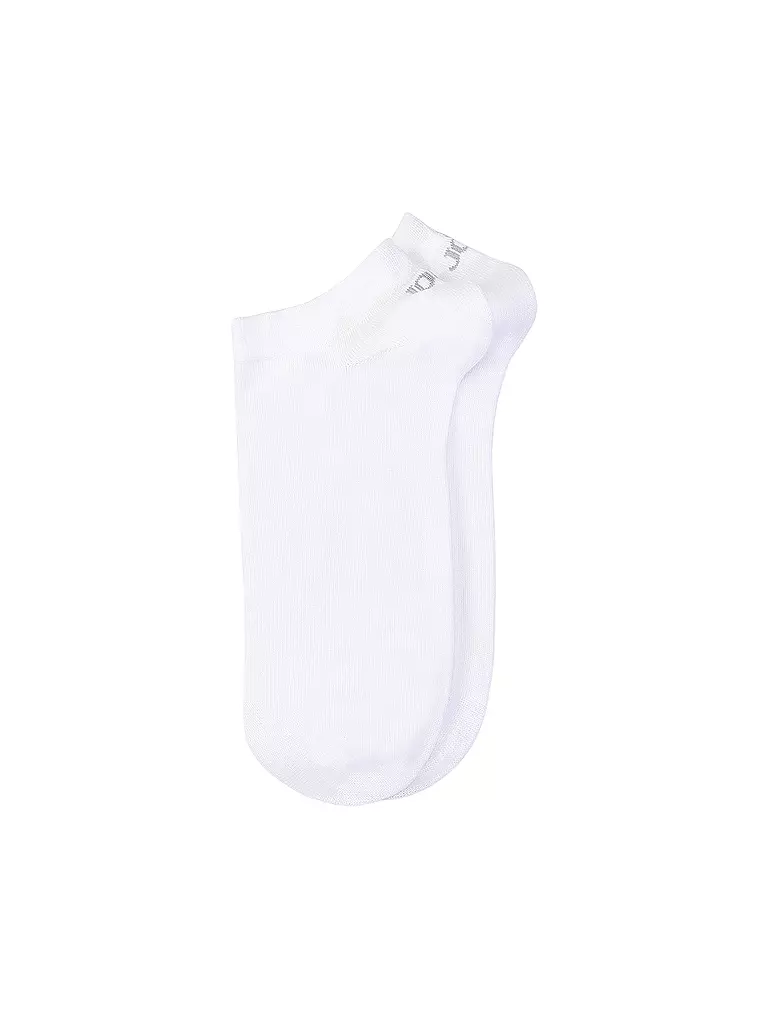 JOOP | Sneacker Socken 2er Pkg. white | weiss