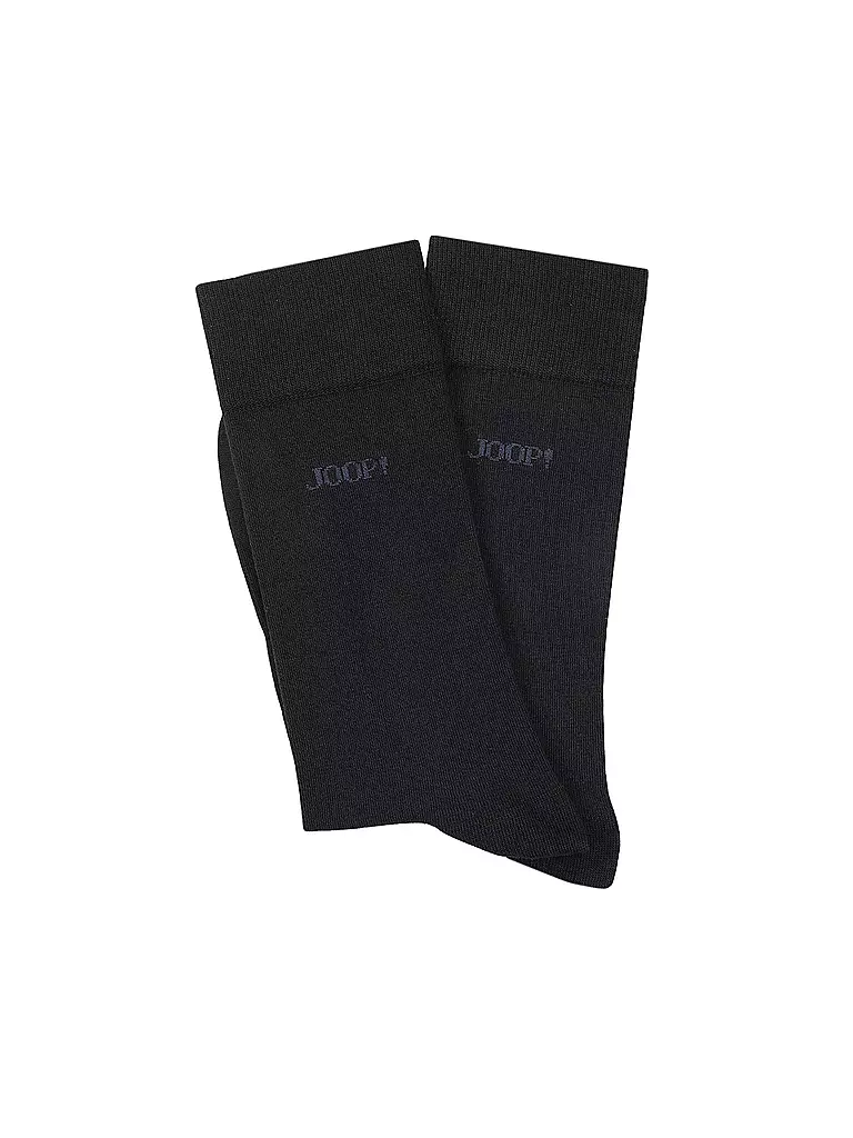 JOOP | Socken 2er Pkg. navy | dunkelblau