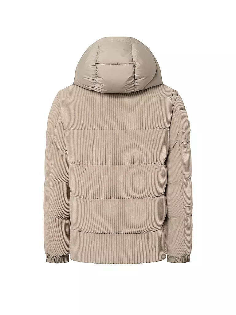 JOOP | Steppjacke JASTER | beige