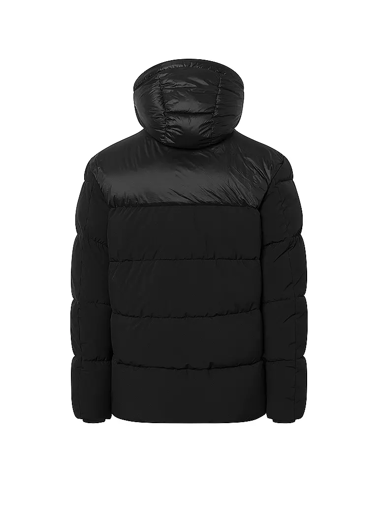 JOOP | Steppjacke JOHAS | schwarz