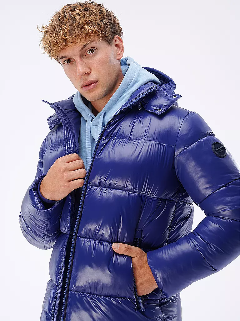 JOOP | Steppjacke JOSHAS | blau