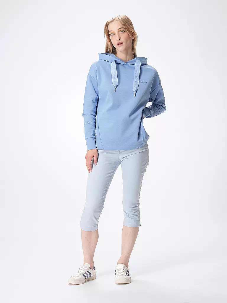 JOOP | Sweater - Hoodie  | hellblau