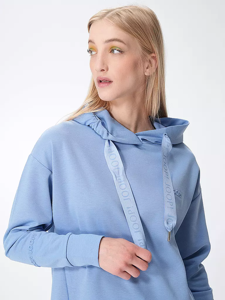 JOOP | Sweater - Hoodie  | hellblau