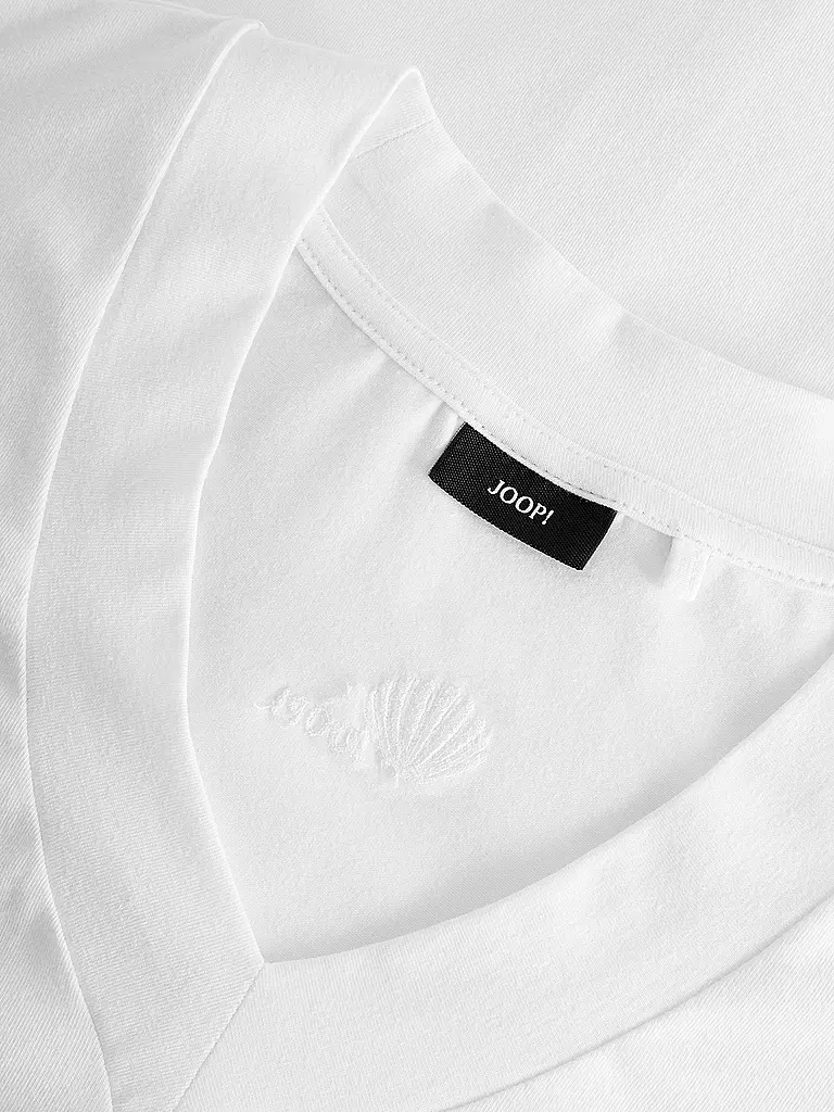 JOOP | T-Shirt  | weiss