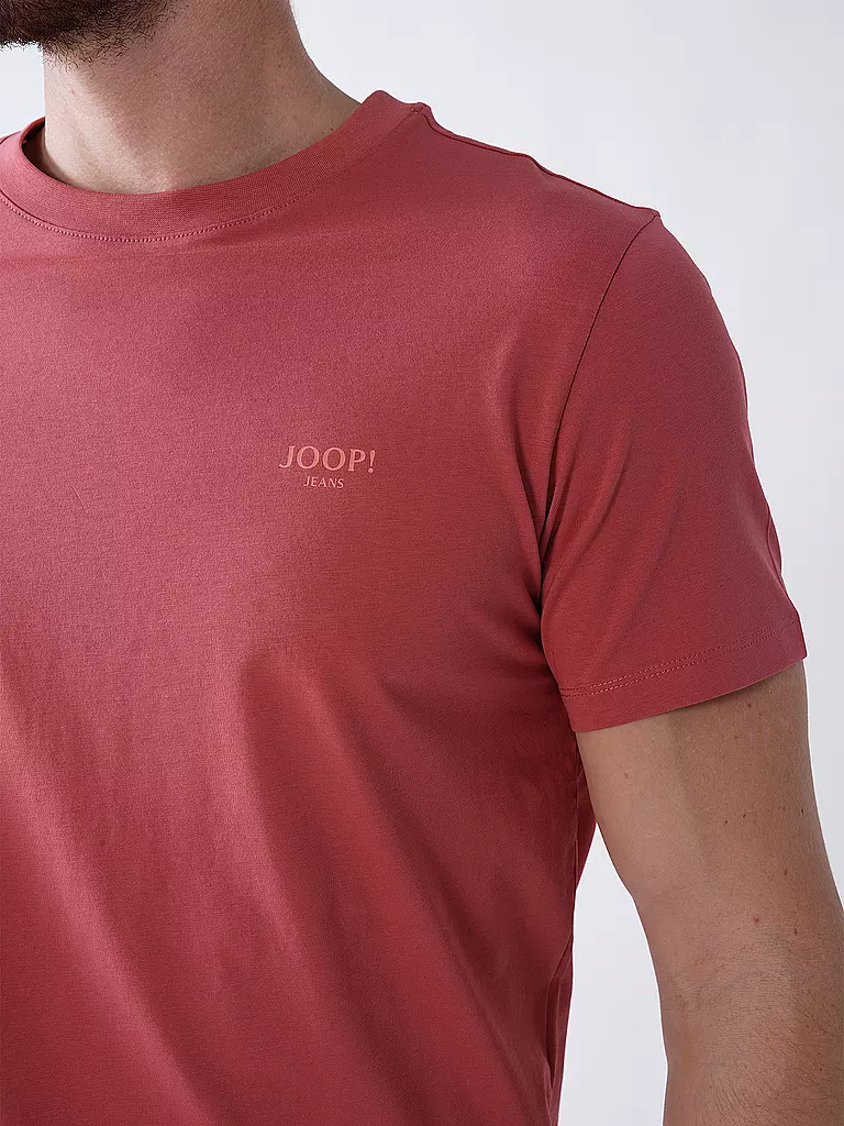 JOOP | T-Shirt ALPHIS | rot