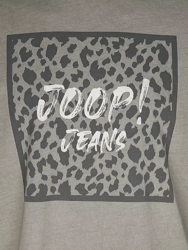 JOOP | T-Shirt Modern Fit DELIAN | olive