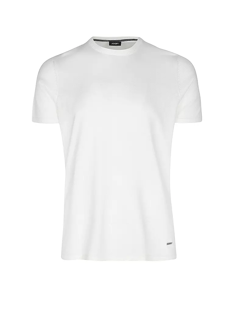 JOOP | T-Shirt Modern Fit VERED  | weiss