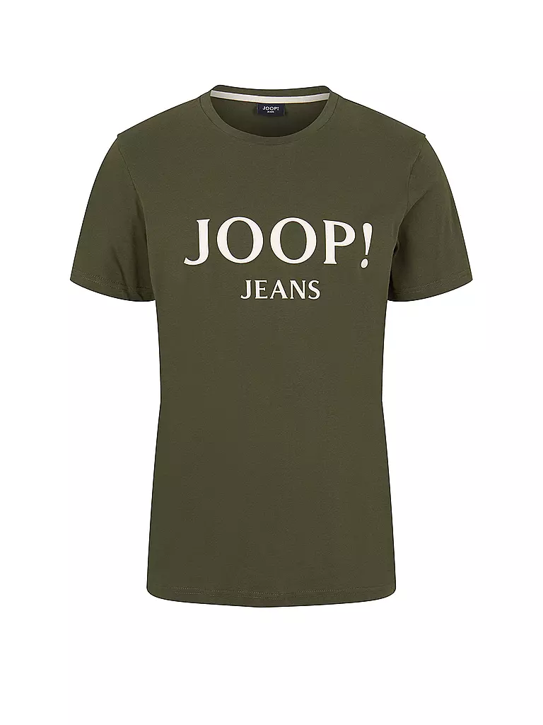 JOOP | T-Shirt Regular Fit ALEX | olive