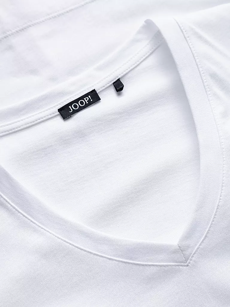 JOOP | T-Shirt Regular Fit | weiss