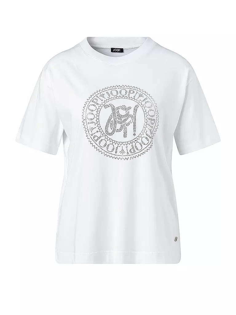 JOOP | T-Shirt TEGGI | weiss