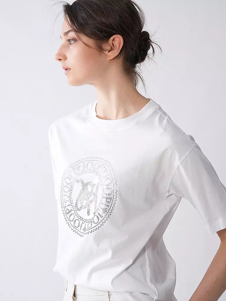 JOOP | T-Shirt TEGGI | weiss