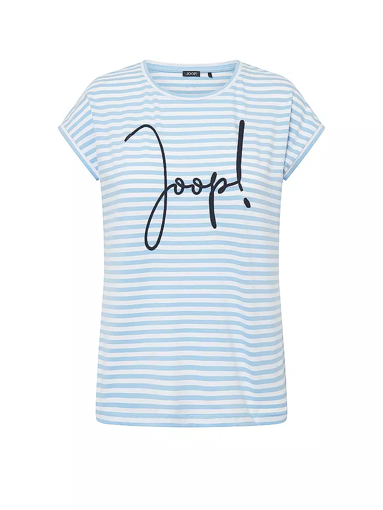 JOOP | T-Shirt TERI  | hellblau