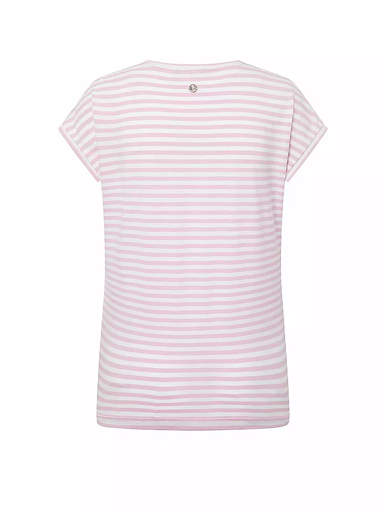 JOOP | T-Shirt TERI  | rosa