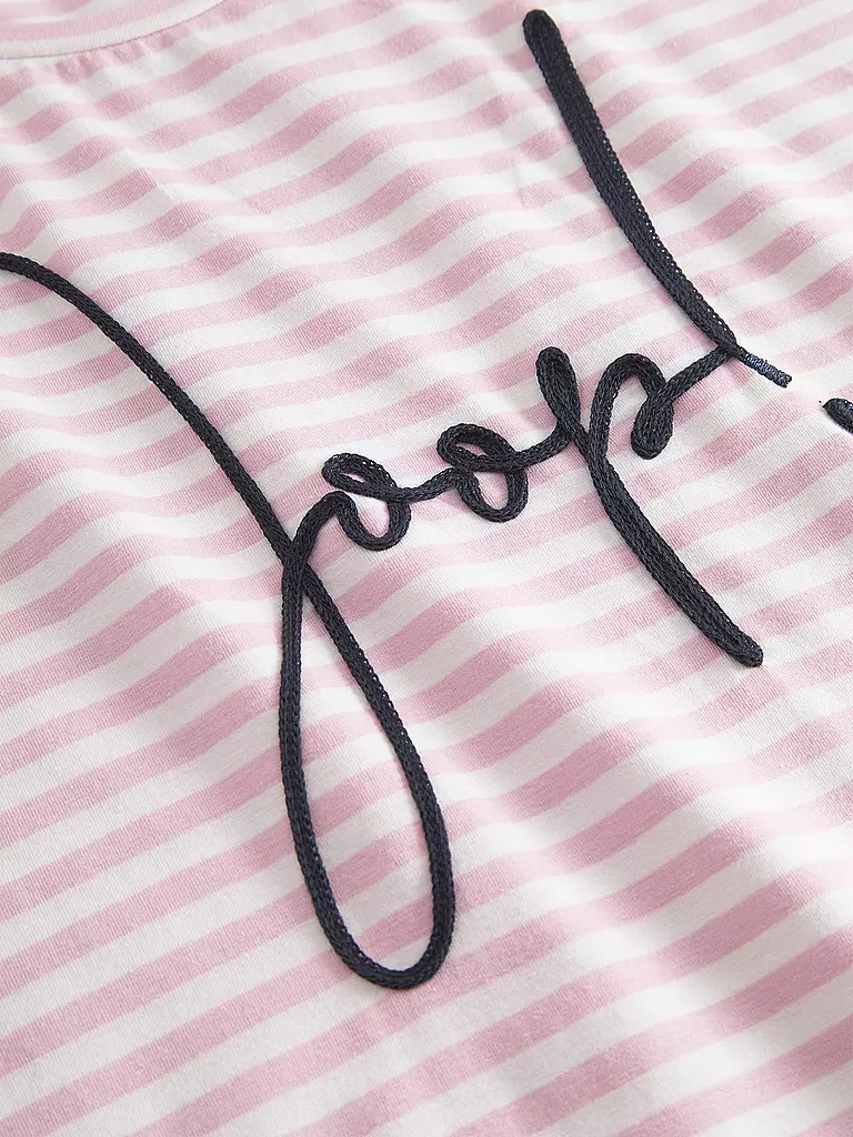 JOOP | T-Shirt TERI  | rosa