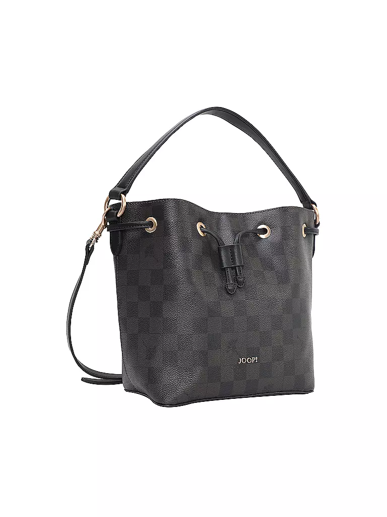 JOOP | Tasche - Bucket Bag CORTINA PIAZZA FRANZISKA | schwarz