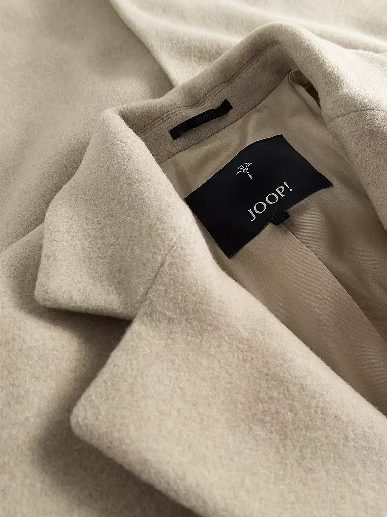 JOOP | Wollmantel  | camel