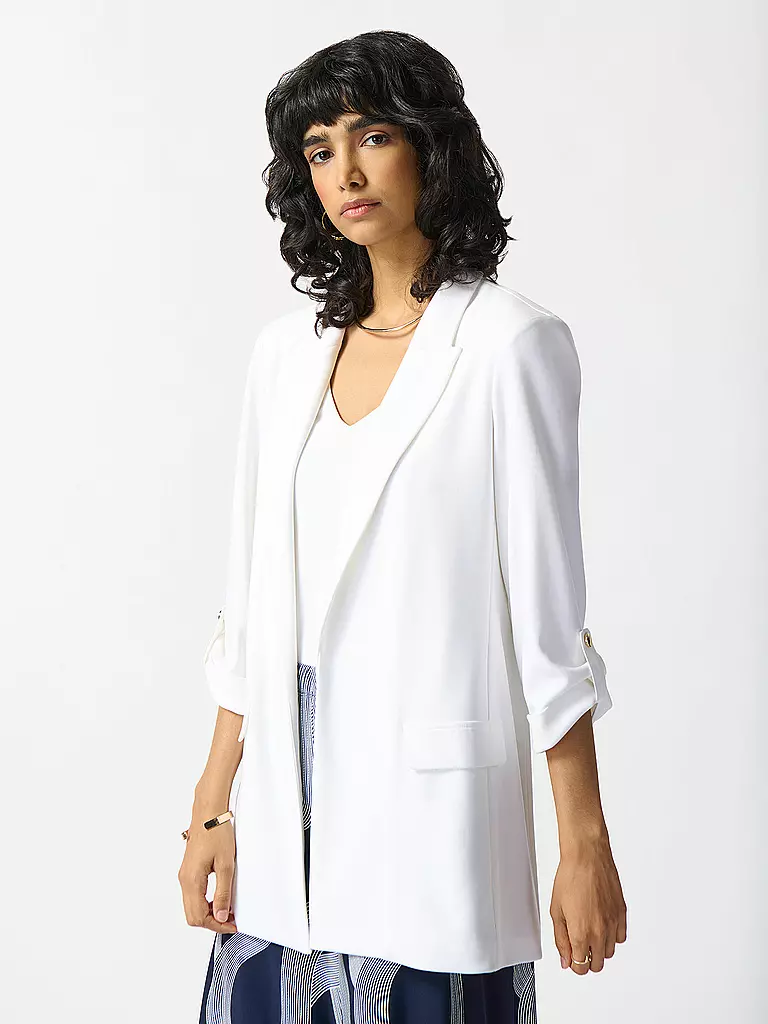 JOSEPH RIBKOFF Blazer creme