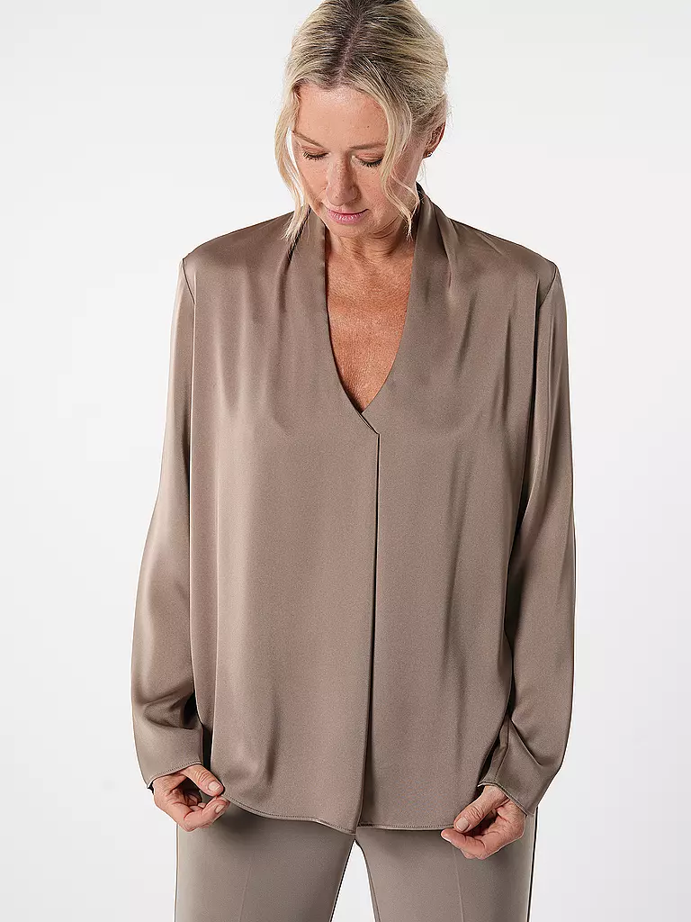 JOSEPH RIBKOFF | Bluse | beige