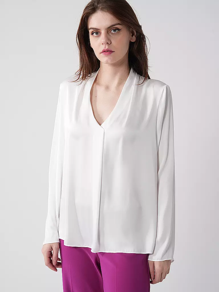 JOSEPH RIBKOFF | Bluse | creme