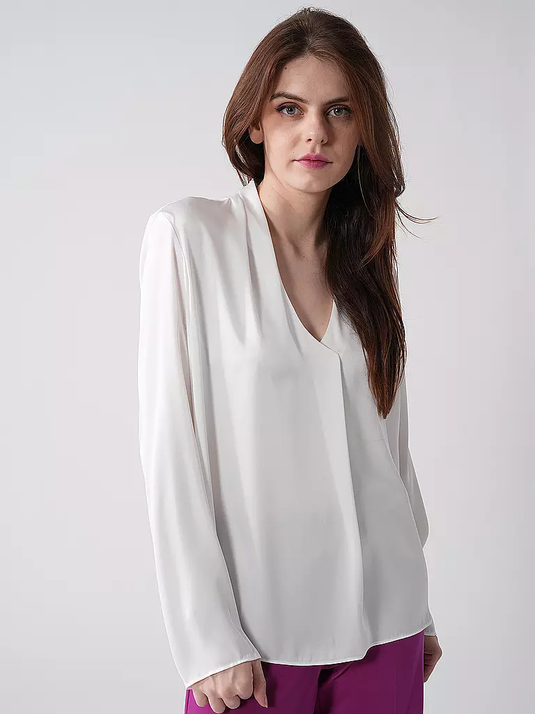 JOSEPH RIBKOFF | Bluse | creme