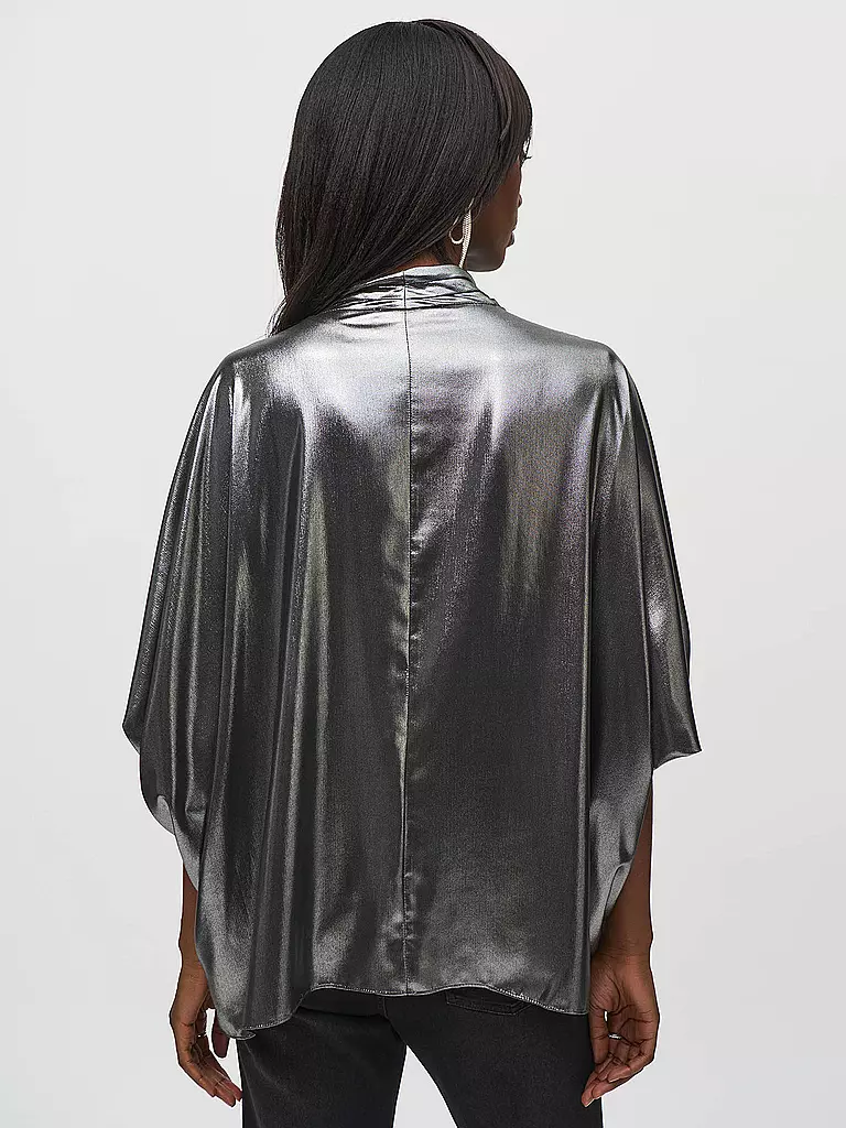 JOSEPH RIBKOFF | Bluse | silber