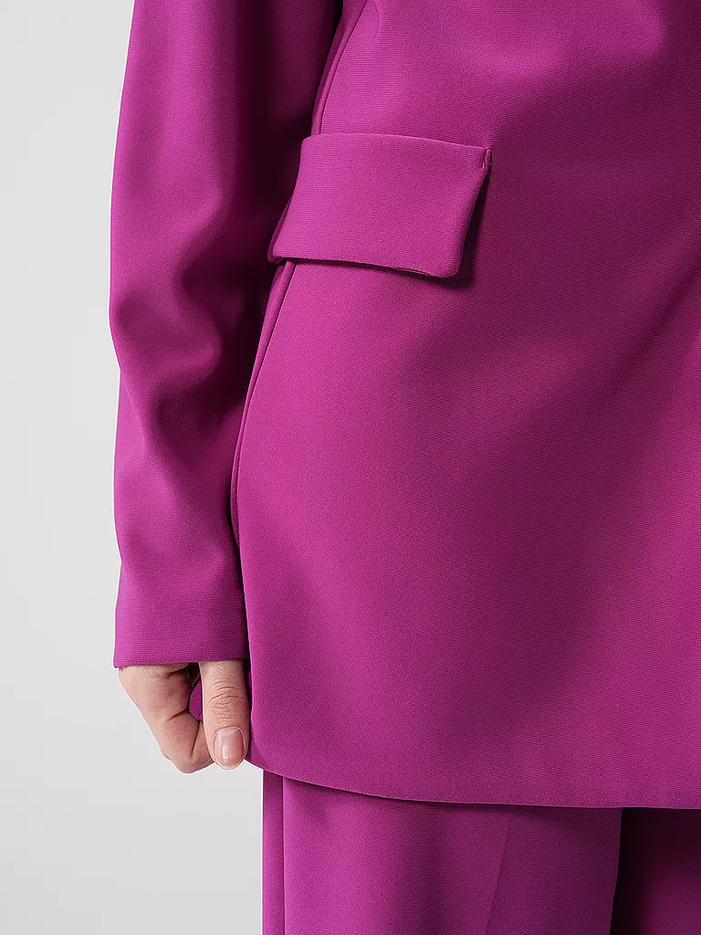 JOSEPH RIBKOFF | Jerseyblazer | pink